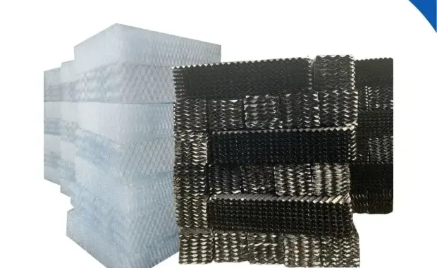 Honeycomb Filter Ipal Wonogiri - Honeycomb IPAL No.1